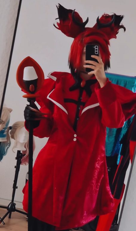 Crafting Progress Alastor